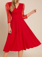Rochie Midi Yasmin Rosie