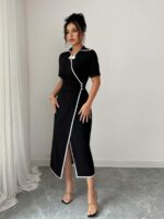 Rochie Midi Jake Neagra