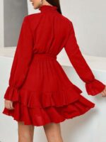 Rochie Scurta Danisha Rosie - imagine 2
