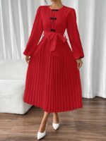 Rochie Midi Pailey Rosie Plisata