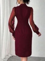 Rochie Scurta Tonya Grena - imagine 2