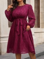 Rochie Midi Melvyn Grena - Marimi Mari