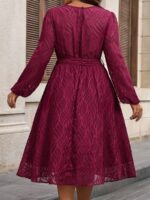 Rochie Midi Melvyn Grena - Marimi Mari - imagine 2