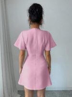 Rochie Scurta Paula Roz - imagine 2