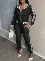 Trening Dama Alian Negru - imagine 3