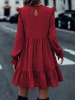 Rochie Scurta Dinna Rosie - imagine 2
