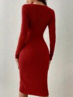 Rochie Scurta Vajna Rosie - imagine 2