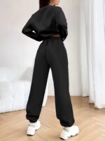 Trening Ferrada Negru - imagine 2