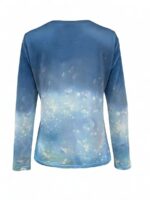 Bluza Dama Luna Bleu - imagine 2