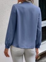 Bluza Dama Tella Bleu - imagine 2