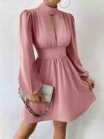 Rochie Scurta Kime Roz
