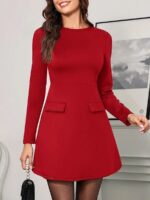 Rochie Scurta Petrina Rosie
