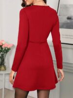 Rochie Scurta Petrina Rosie - imagine 2