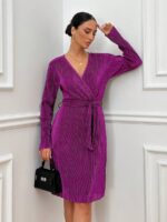 Rochie Scurta Lianna Mov