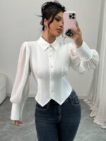 Camasa Dama Betina Alba