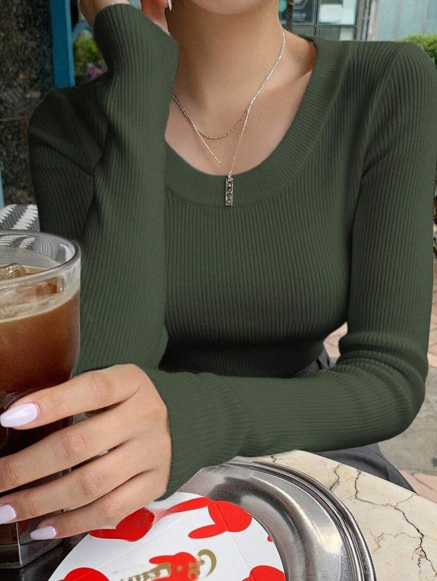 100 Bluza Dama Cerda Kaki - imagine 2