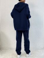 Trening Dama Anca Bleumarin - imagine 2