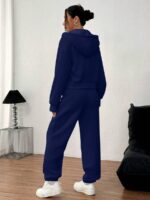 Trening Dama Ninna Bleumarin - imagine 2