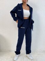 Trening Dama Anca Bleumarin