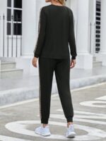 Trening Dama Betsy Negru - imagine 2