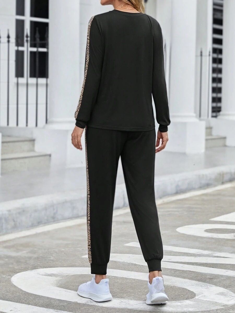 12 Trening Dama Betsy Negru - imagine 2