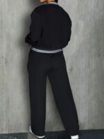 Compleu Sport Vegas Negru - imagine 2