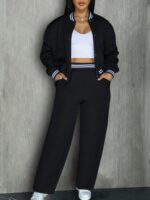 Compleu Sport Vegas Negru - imagine 3