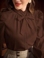 Camasa Dama Julie Maro - imagine 3