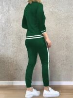 Trening Dama Saritha Verde - imagine 2