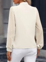 Camasa Dama Candy Crem - imagine 2