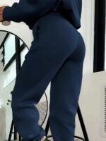 Trening Dama Valme Bleumarin - imagine 2