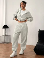 Trening Dama Luiza Gri - imagine 4