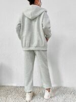 Trening Dama Cora Gri - imagine 2