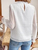 Bluza Dama Natalia Alba - imagine 2