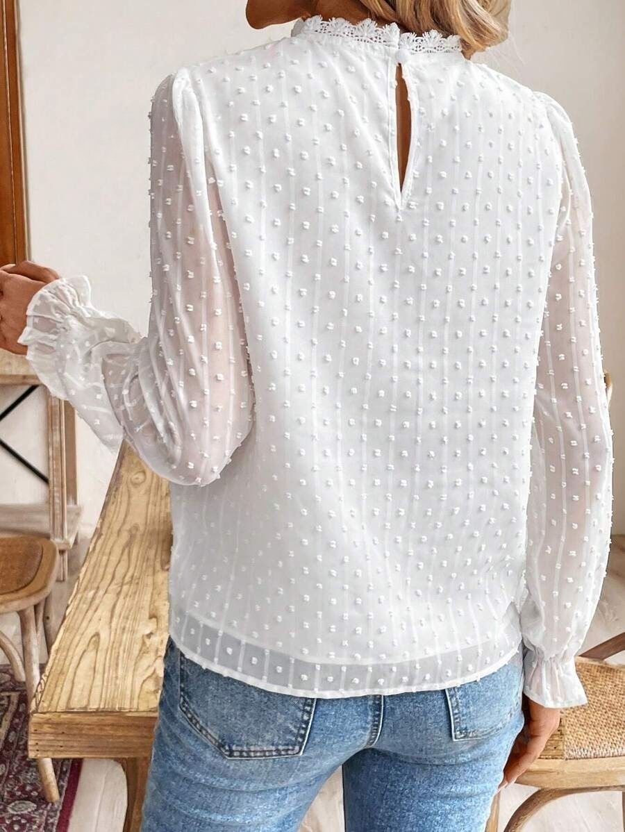 20 Bluza Dama Natalia Alba - imagine 2