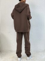 Trening Dama Hermosa Maro Deschis - imagine 2