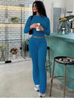 Compleu Sport Viviana Albastru