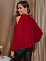 Bluza Dama Zizita Rosie - imagine 2
