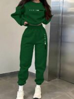 Trening Dama Paris Verde