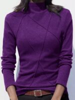 Bluza Termica Alvina Mov