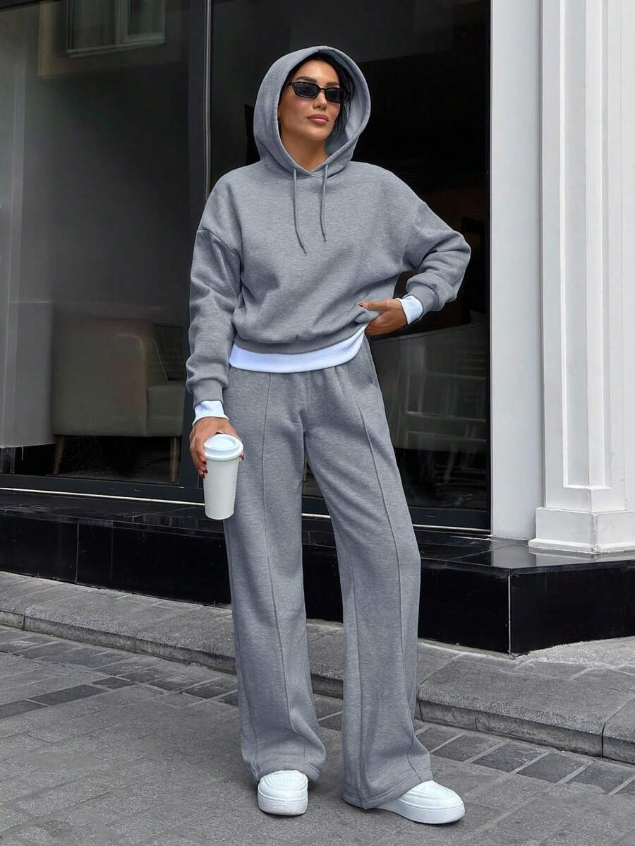 30 Trening Dama Zora Gri - imagine 3