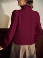 Camasa Dama Julie Grena - imagine 2