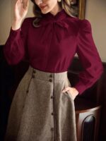 Camasa Dama Julie Grena