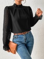Bluza Dama Didra Neagra