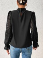 Bluza Dama Didra Neagra - imagine 2
