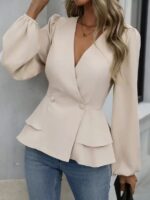 Bluza Dama Dalia Crem