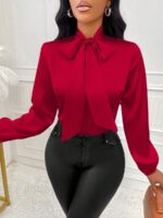 Bluza Dama Electra Rosie