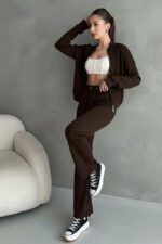 Trening Dama Nanda Maro din Bumbac - imagine 3