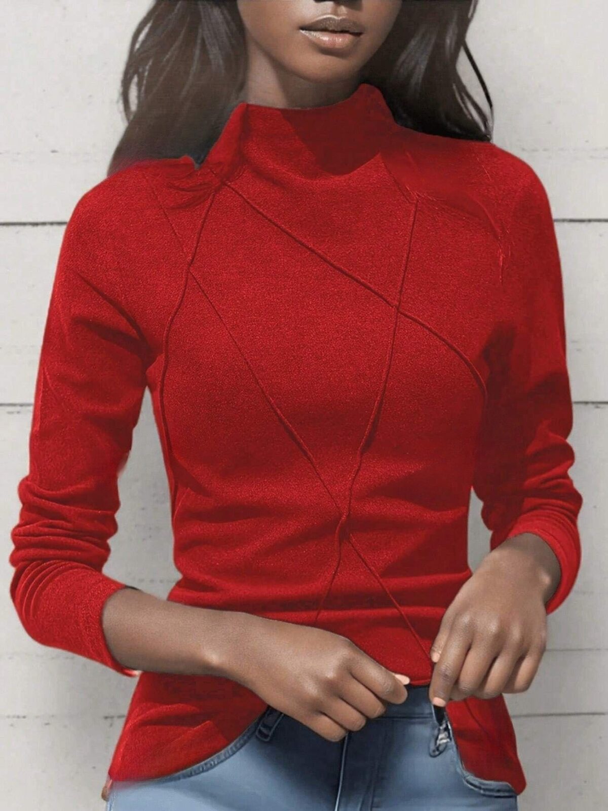 Bluza Termica Alvina Rosie - imagine 1