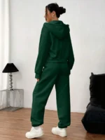 Trening Dama Luiza Verde - imagine 2